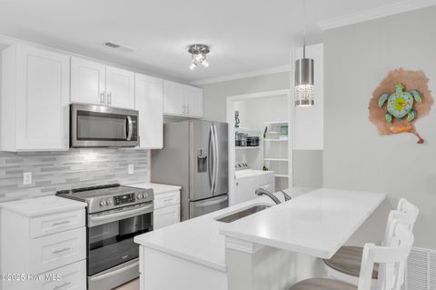 Tiny photo for 4421 Jay Bird Circle #Unit 106, Wilmington, NC 28412 (MLS # 100538777)