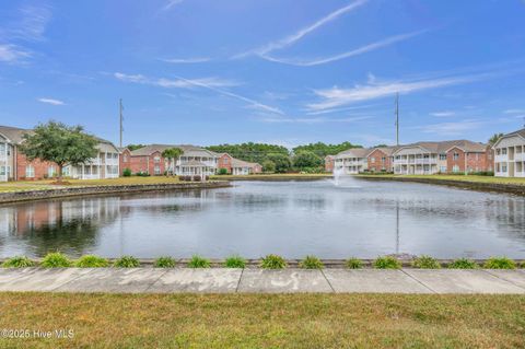 Tiny photo for 4421 Jay Bird Circle #Unit 106, Wilmington, NC 28412 (MLS # 100538777)