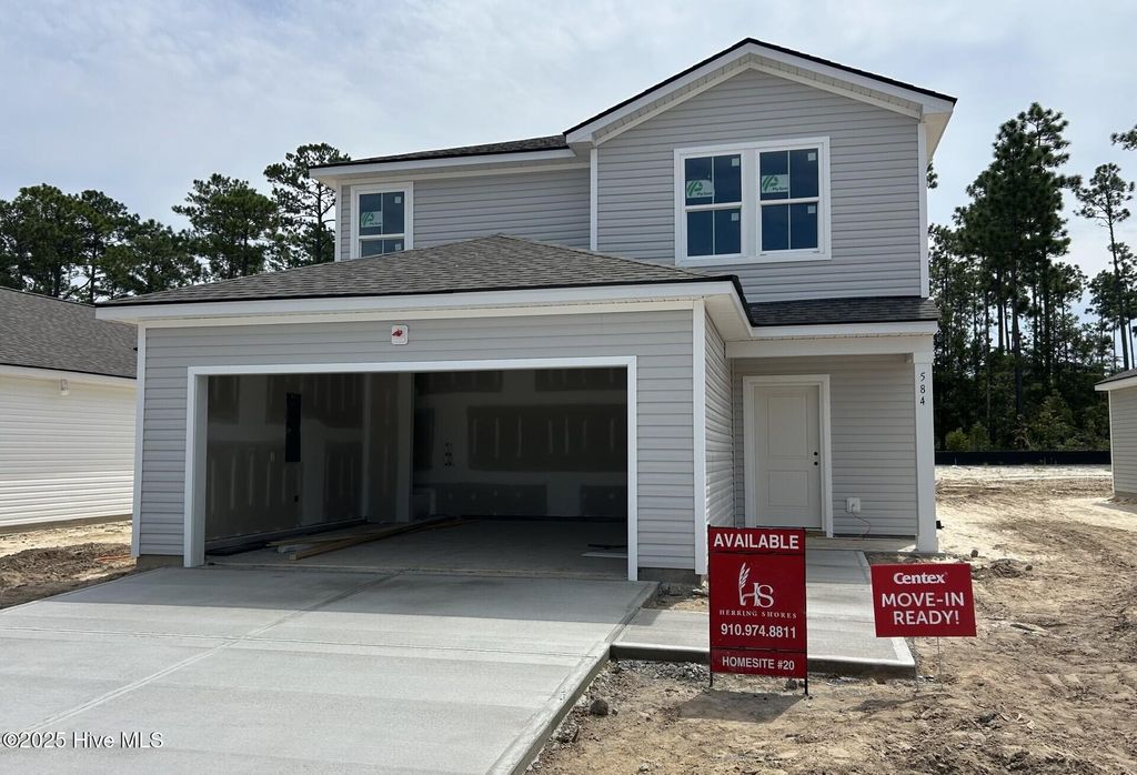 Photo of 584 Coronado Avenue SE #20, Leland, NC 28451 (MLS # 100528481)