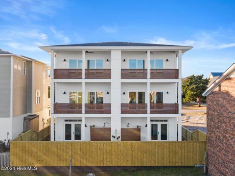 A home in Kure Beach