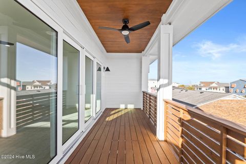 A home in Kure Beach