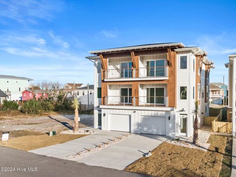 A home in Kure Beach