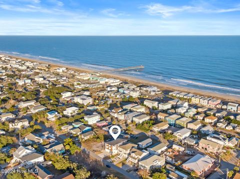 A home in Kure Beach