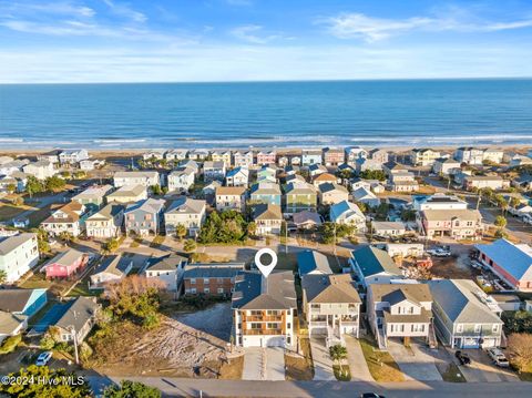 A home in Kure Beach