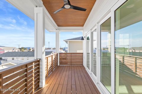 A home in Kure Beach