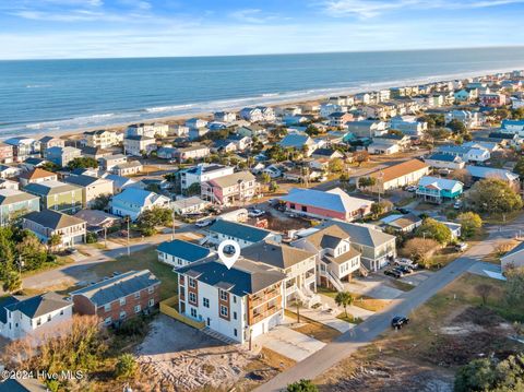 A home in Kure Beach