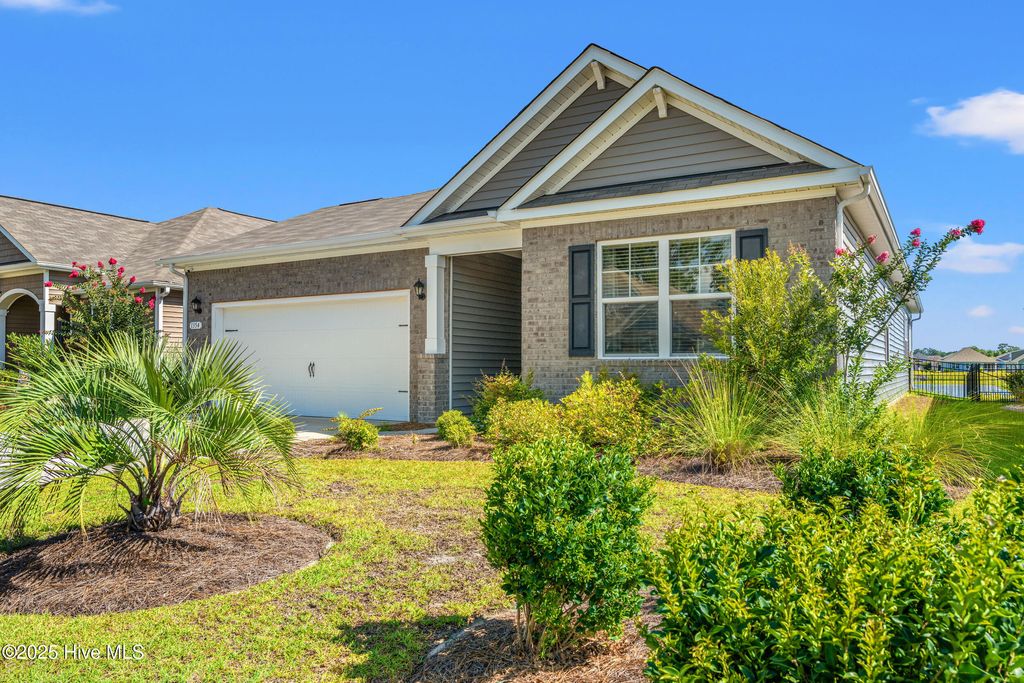Photo of 1354 Fence Post Lane, Calabash, NC 28467 (MLS # 100519520)