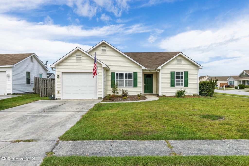 Photo of 1706 Pepperwood Way, Leland, NC 28451 (MLS # 100528947)