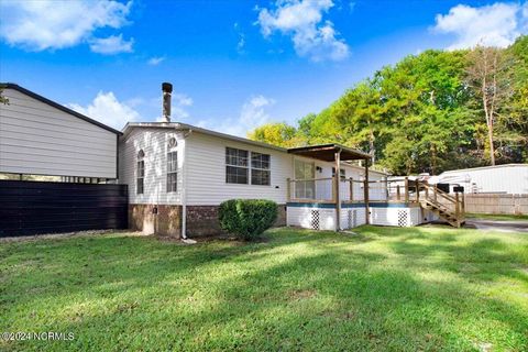 A home in Pikeville