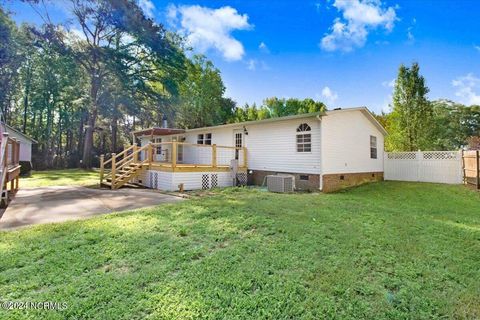 A home in Pikeville