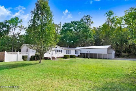 A home in Pikeville