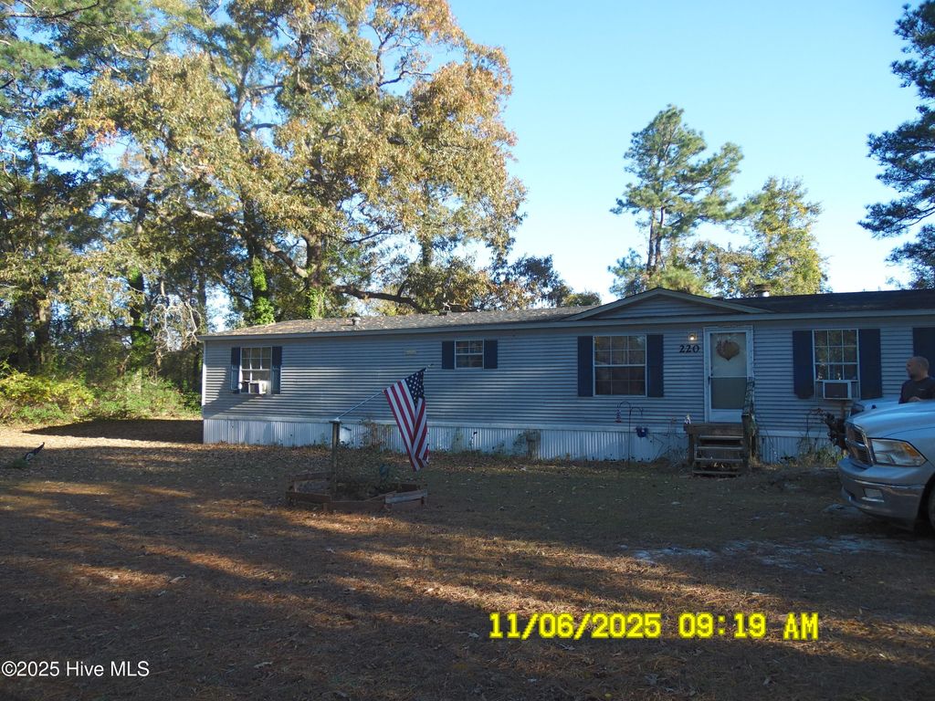 Photo of 220 Turnage Lane, Dudley, NC 28333 (MLS # 100540161)