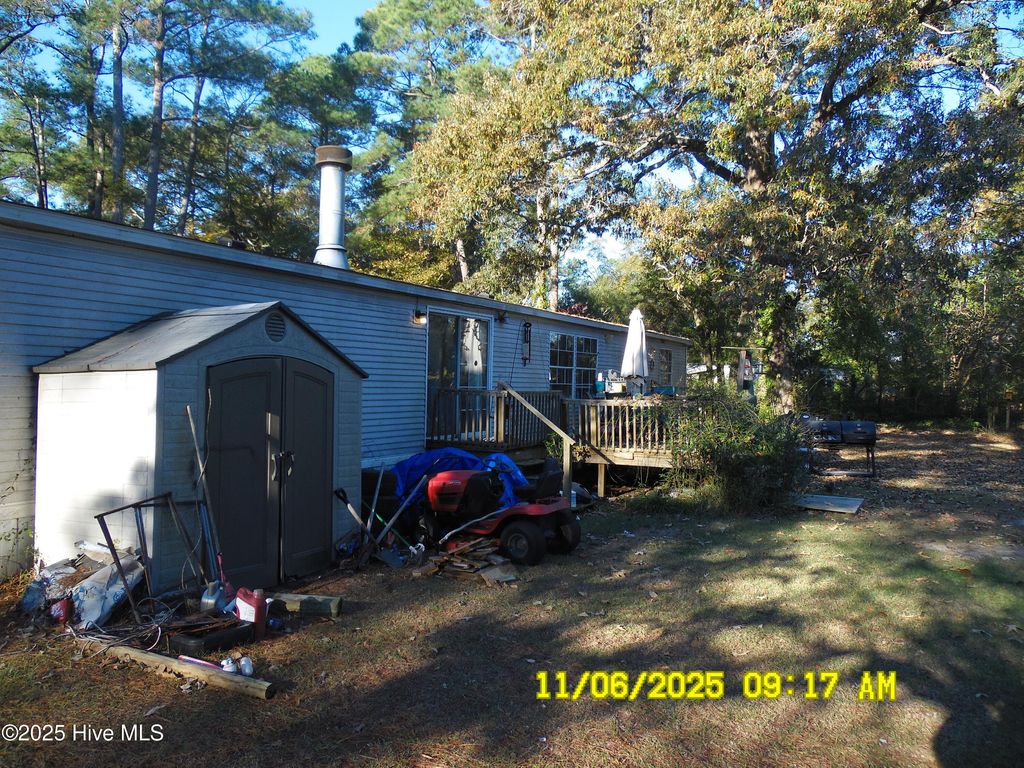 Photo of 220 Turnage Lane, Dudley, NC 28333 (MLS # 100540161)