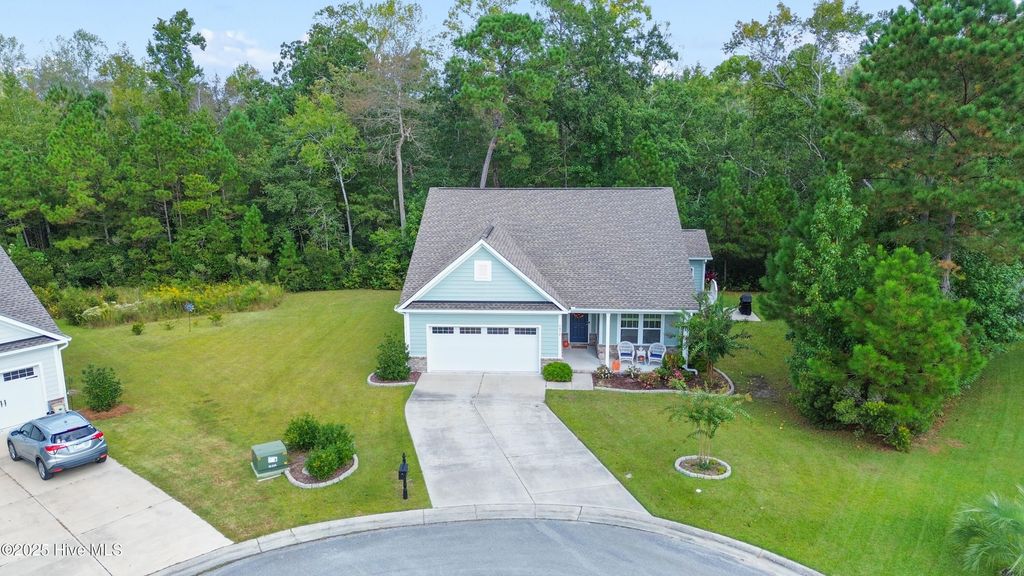 Photo of 4876 Wyndcrest Loop, Shallotte, NC 28470 (MLS # 100533966)