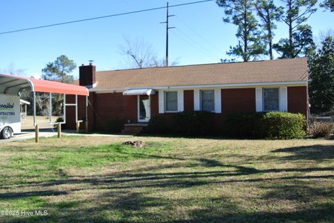 A home in Beaufort