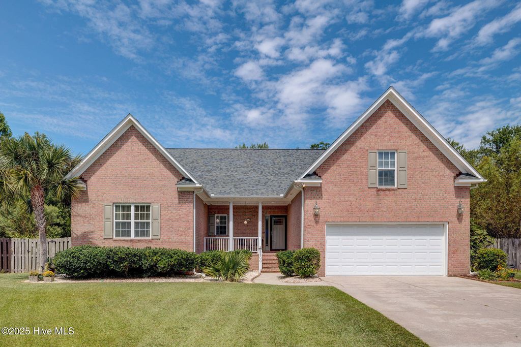 Photo of 5500 N Warrendale Court, Wilmington, NC 28409 (MLS # 100528805)