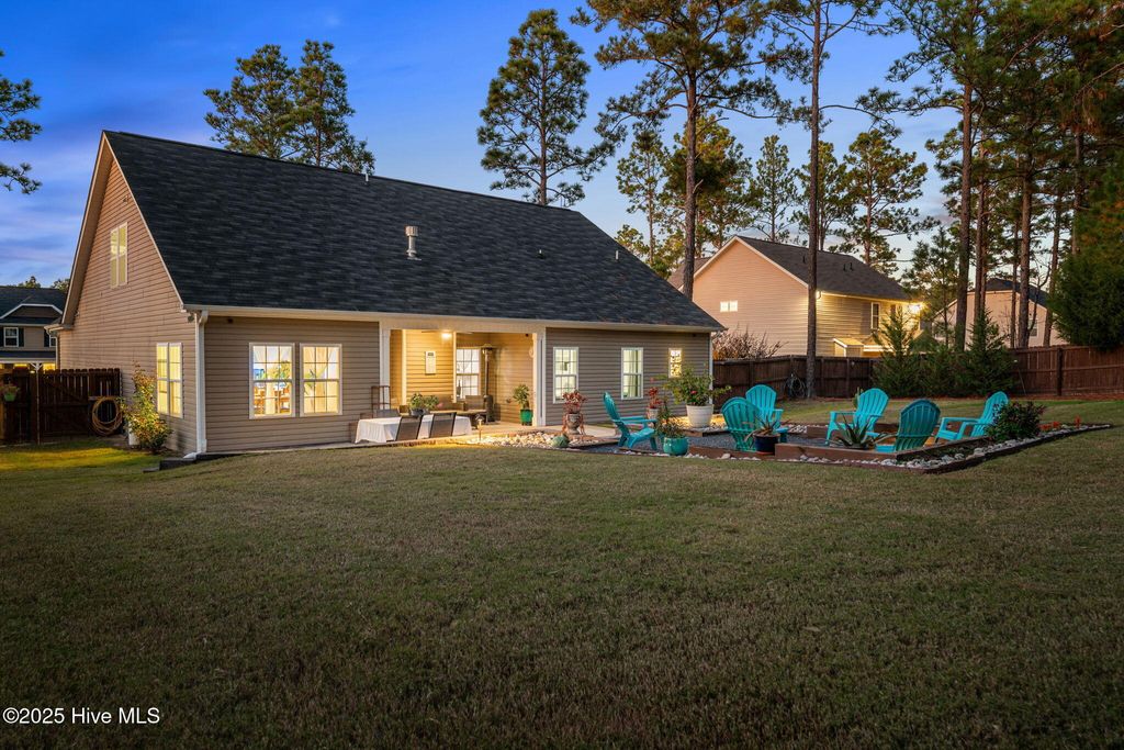 Photo of 1155 Whitney Drive, Aberdeen, NC 28315 (MLS # 100539635)