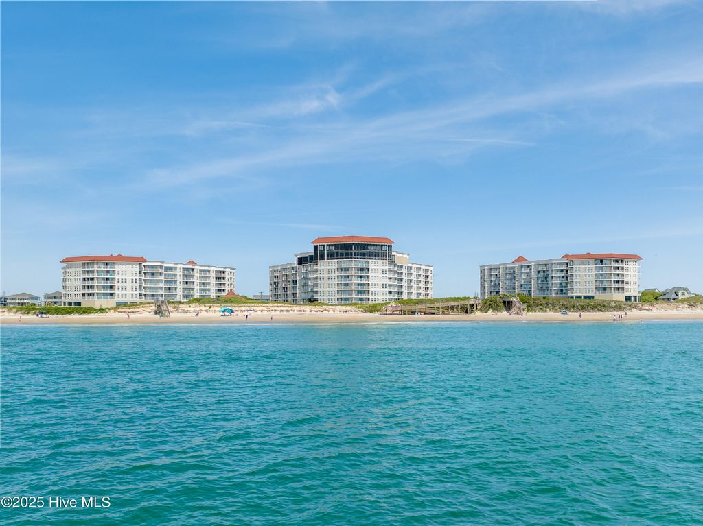 Photo of 2000 New River Inlet Road #1207, North Topsail Beach, NC 28460 (MLS # 100529757)