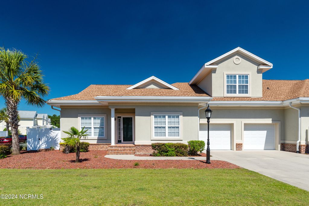 Photo of 8975 Smithfield Drive NW #Apt 2, Calabash, NC 28467 (MLS # 100513889)