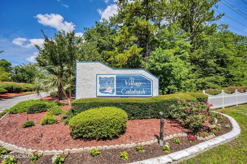 A home in Carolina Shores