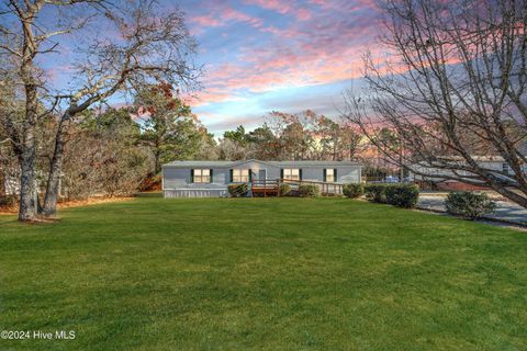 A home in Leland