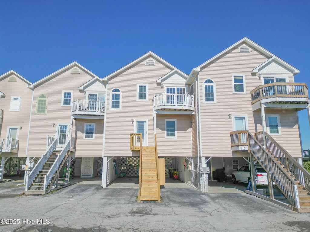 Photo of 115 Calinda Cay Court, North Topsail Beach, NC 28460 (MLS # 100533273)