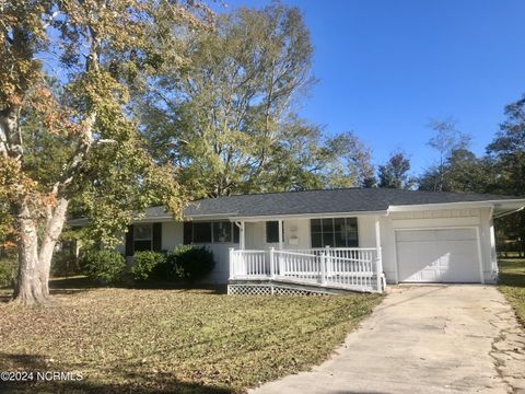 A home in Havelock