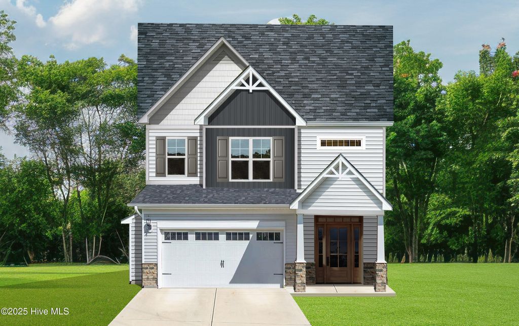 Photo of 304 Broadleaf Drive, Jacksonville, NC 28546 (MLS # 100527049)