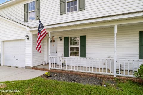 A home in Jacksonville