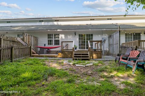 A home in Jacksonville