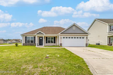 269 Merin Height Road, Jacksonville, NC 28546 - MLS#: 100494347