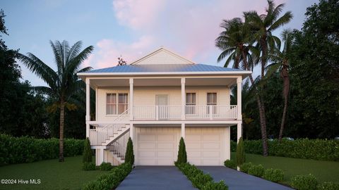 A home in Carolina Beach