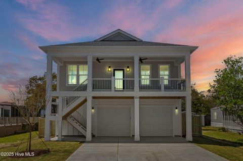 1514 Mackerel Lane Carolina Beach NC 28428