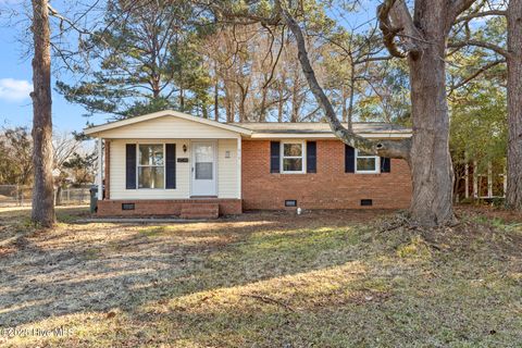 A home in New Bern