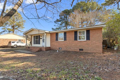 A home in New Bern