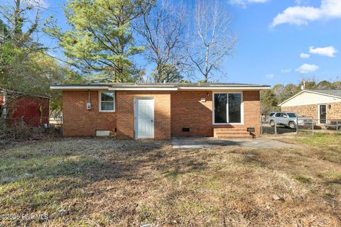 A home in New Bern