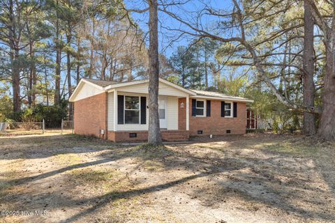 A home in New Bern