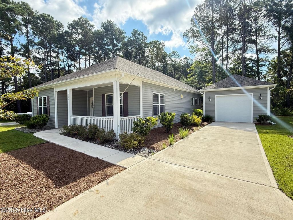 Photo of 1306 Old Folkstone Road, Sneads Ferry, NC 28460 (MLS # 100524761)