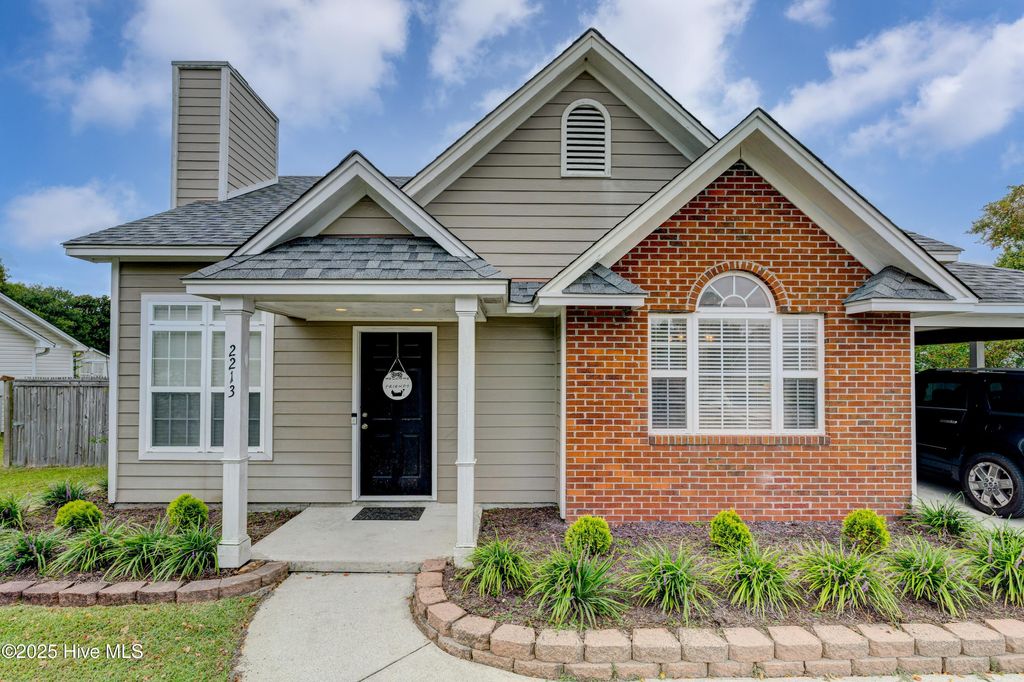 Photo of 2213 White Road, Wilmington, NC 28411 (MLS # 100532542)