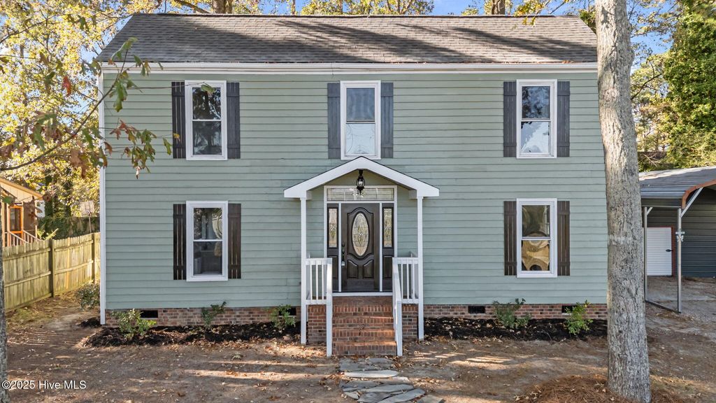 Photo of 813 Greyson Road, Rocky Mount, NC 27804 (MLS # 100537632)