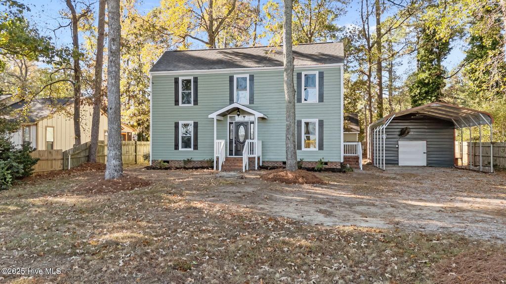 Photo of 813 Greyson Road, Rocky Mount, NC 27804 (MLS # 100537632)