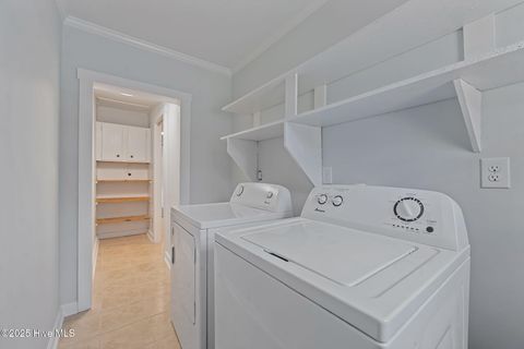 Tiny photo for 126 Shady Pines Drive, Hampstead, NC 28443 (MLS # 100534237)