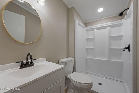 Tiny photo for 126 Shady Pines Drive, Hampstead, NC 28443 (MLS # 100534237)