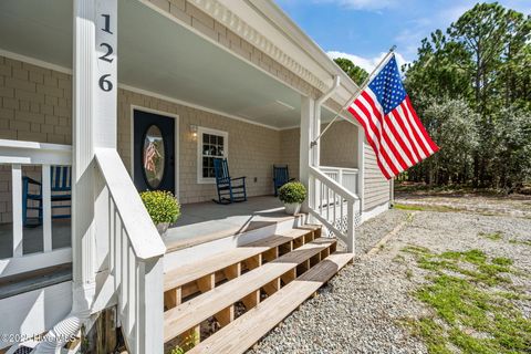 Tiny photo for 126 Shady Pines Drive, Hampstead, NC 28443 (MLS # 100534237)