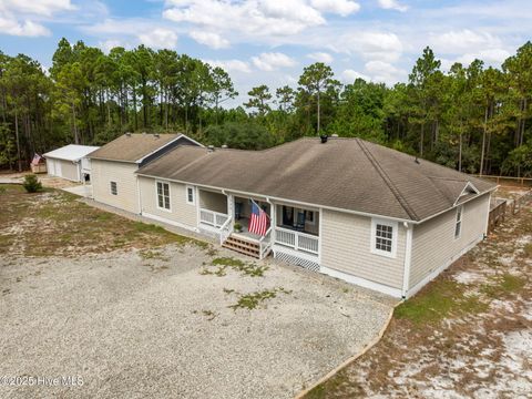Photo of 126 Shady Pines Drive, Hampstead, NC 28443 (MLS # 100534237)