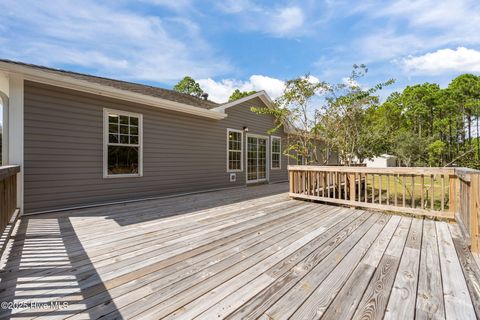 Tiny photo for 126 Shady Pines Drive, Hampstead, NC 28443 (MLS # 100534237)