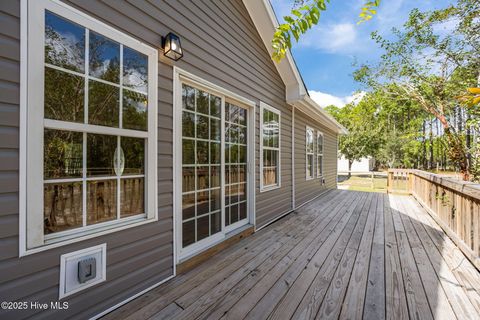 Tiny photo for 126 Shady Pines Drive, Hampstead, NC 28443 (MLS # 100534237)