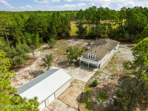 Tiny photo for 126 Shady Pines Drive, Hampstead, NC 28443 (MLS # 100534237)