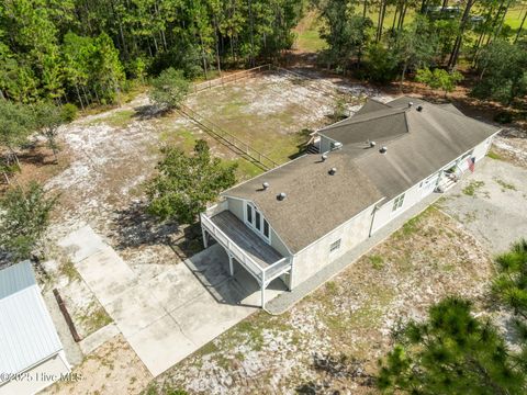 Tiny photo for 126 Shady Pines Drive, Hampstead, NC 28443 (MLS # 100534237)