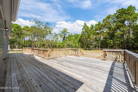 Tiny photo for 126 Shady Pines Drive, Hampstead, NC 28443 (MLS # 100534237)